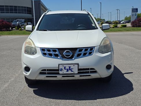 Used 2012 Nissan Rogue SV image 9