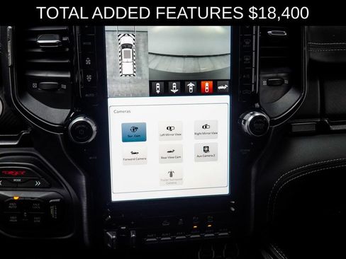 Used 2022 RAM 1500 TRX w/ TRX Level 2 Equipment Group AWD/4WD image 33