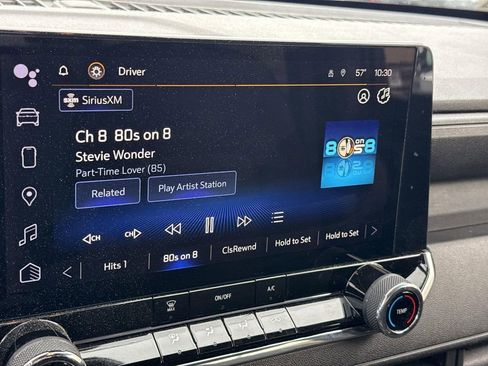 Used 2023 Chevrolet Colorado W/T image 11