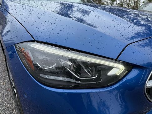 Used 2022 Mercedes-Benz C 300 Sedan image 4