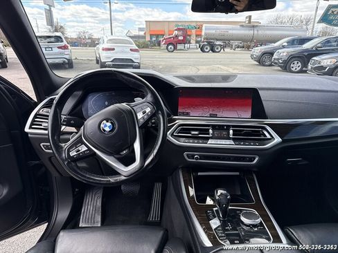 Used 2019 BMW X5 xDrive40i w/ Convenience Package AWD/4WD image 20