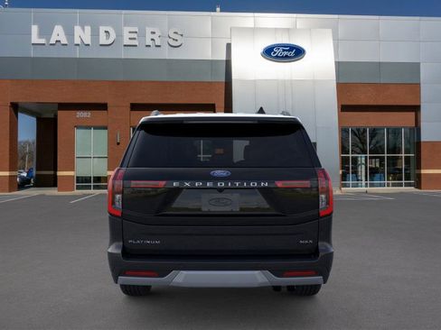 New 2026 Ford Expedition Max Platinum w/ Platinum Ultimate Package image 5