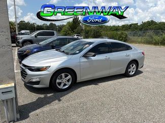 Used 2020 Chevrolet Malibu LS FWD video 1