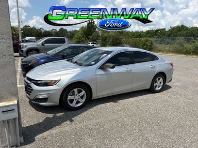 Used 2020 Chevrolet Malibu LS