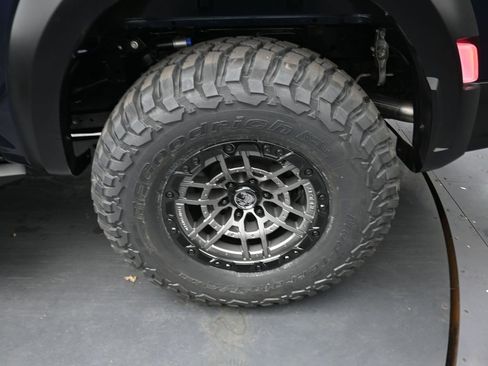 New 2025 Ford F150 Raptor w/ Equipment Group 803A Raptor R image 12