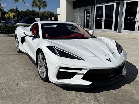 Used 2023 Chevrolet Corvette Stingray Premium Conv w/ 3LT image 8