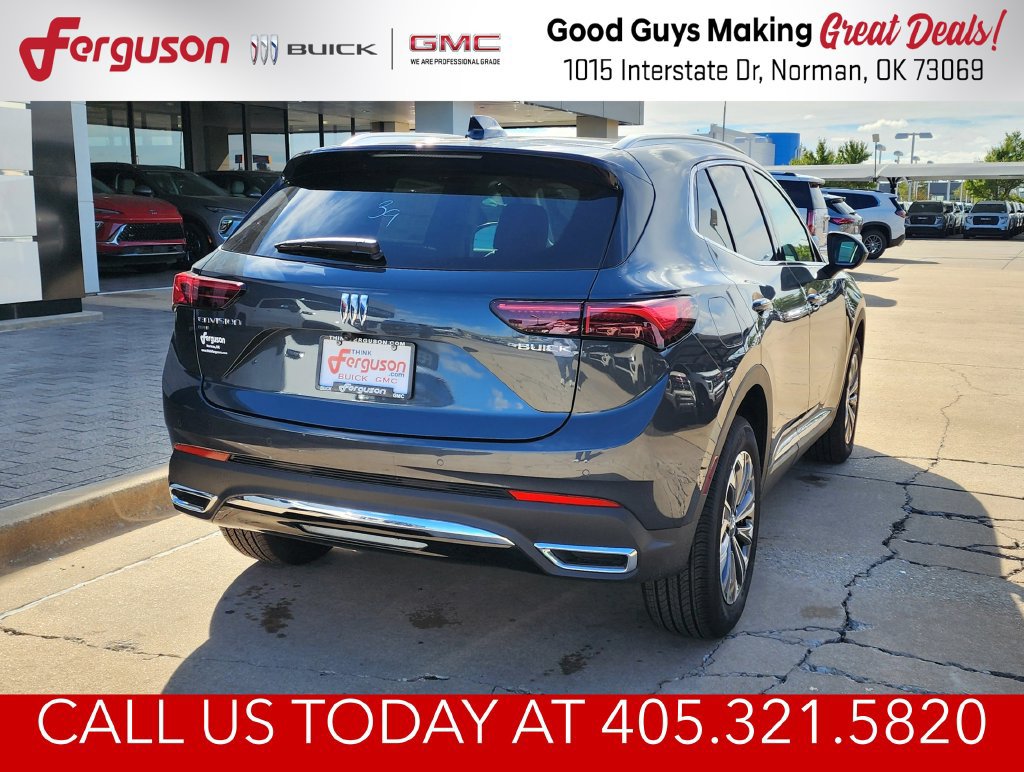 New 2026 Buick Envision Preferred AWD/4WD image 4