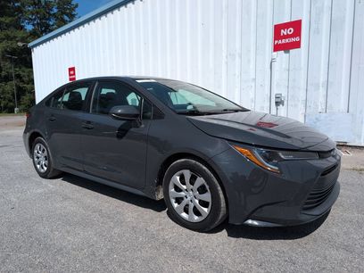 Used 2023 Toyota Corolla LE