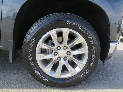 Used 2019 Chevrolet Silverado 1500 LTZ w/ LTZ Plus Package image 10