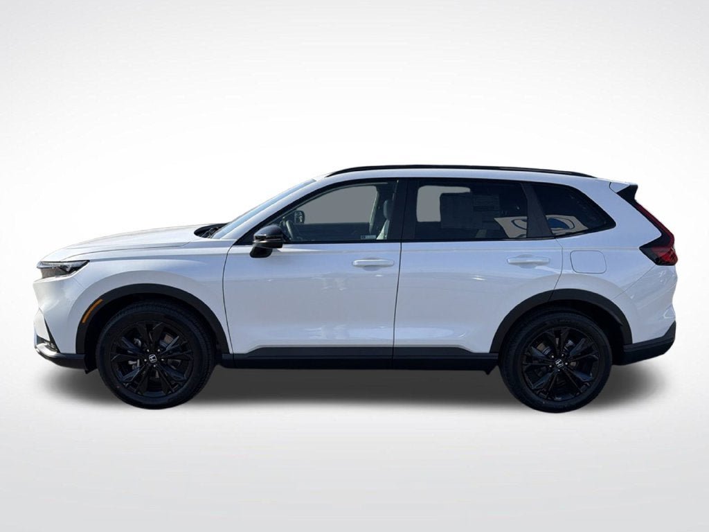 New 2027 Honda CR-V Sport Touring image 2