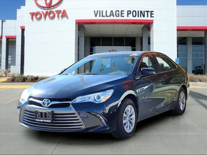 Used 2016 Toyota Camry LE