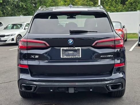 Used 2022 BMW X5 xDrive45e w/ M Sport Package AWD/4WD image 6