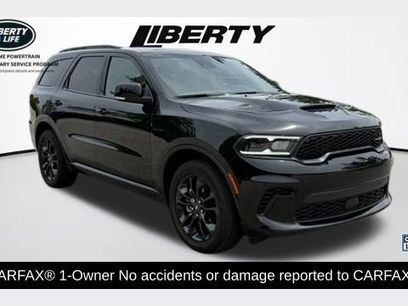 Used 2025 Dodge Durango R/T