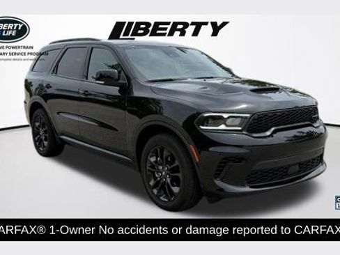 Used 2025 Dodge Durango R/T AWD/4WD image 1