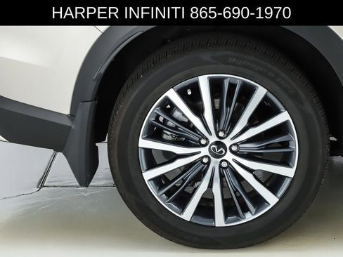 Used 2023 INFINITI QX60 Autograph w/ Cargo Package AWD/4WD image 14