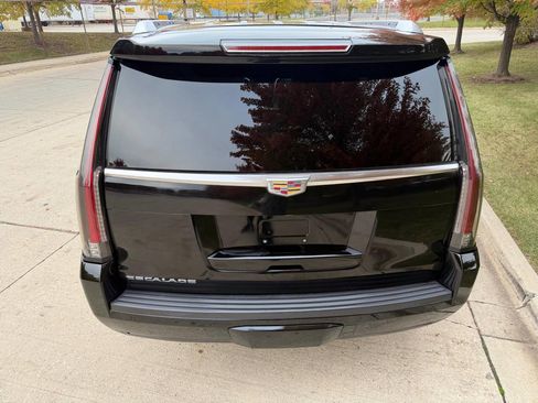 Used 2015 Cadillac Escalade Luxury image 5