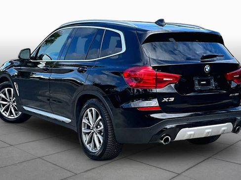 Used 2019 BMW X3 xDrive30i w/ Driving Assistance Package AWD/4WD image 12
