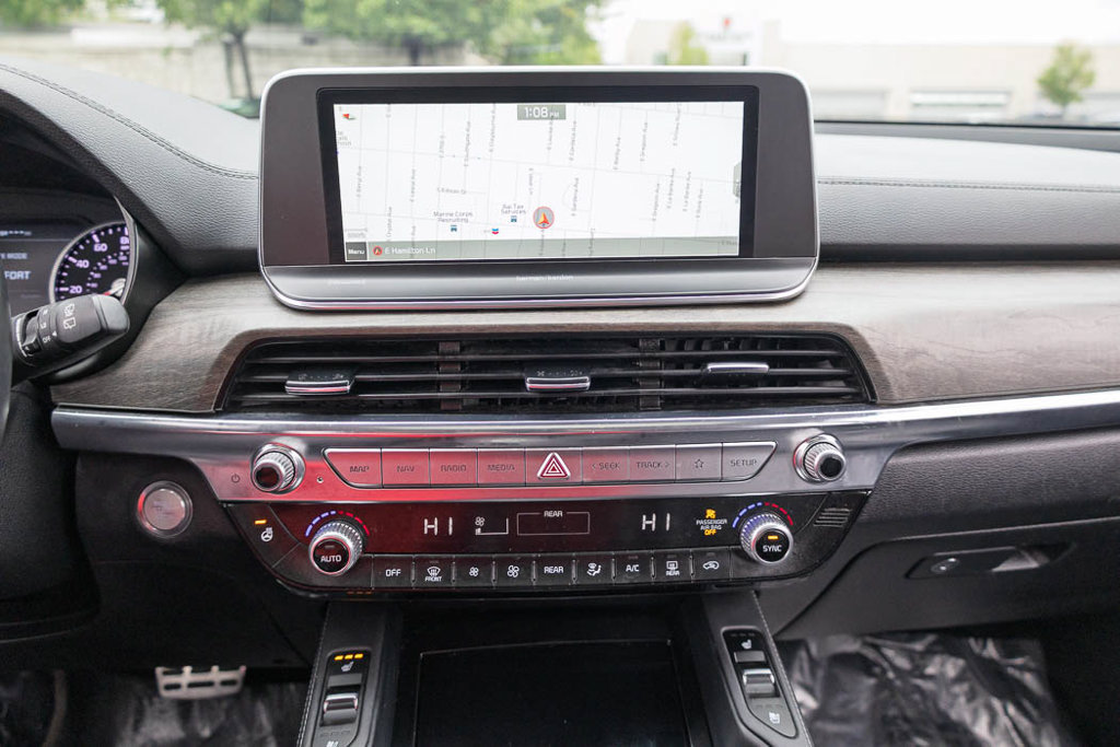 Used 2022 Kia Telluride SX w/ SX Prestige Package AWD/4WD image 29