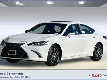 New 2025 Lexus ES 300h w/ Premium Package