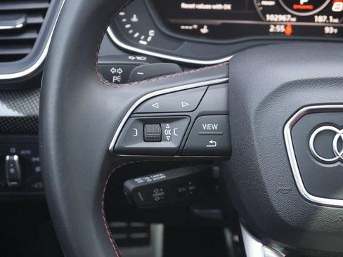 Used 2018 Audi SQ5 Prestige w/ Prestige Package AWD/4WD image 12