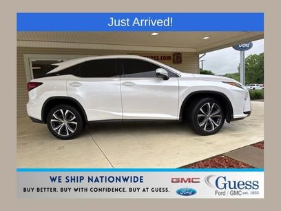 Used 2016 Lexus RX 350 AWD w/ Premium Package