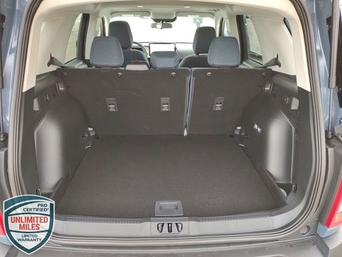 New 2025 Ford Bronco Sport Heritage w/ Convenience Package image 26