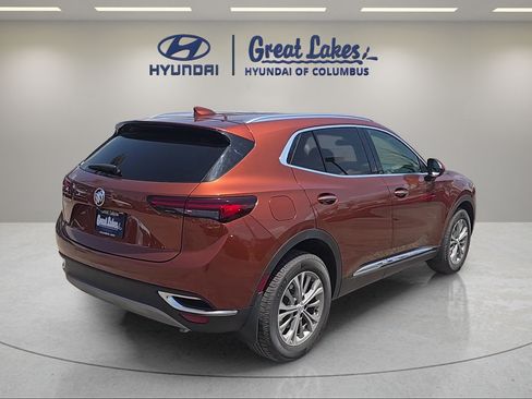 Used 2022 Buick Envision Preferred FWD image 5