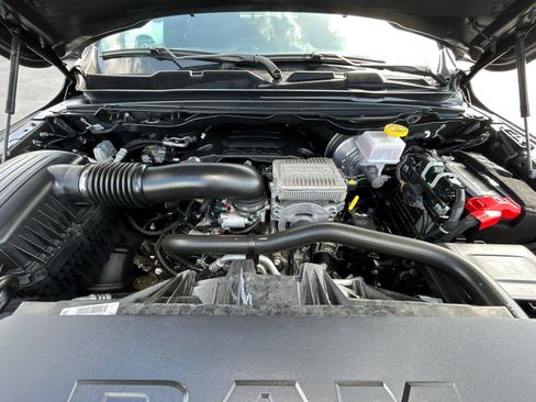 Used 2024 RAM 1500 Big Horn RWD image 17