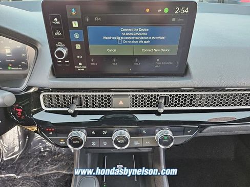 New 2026 Honda Civic Sport Touring image 11