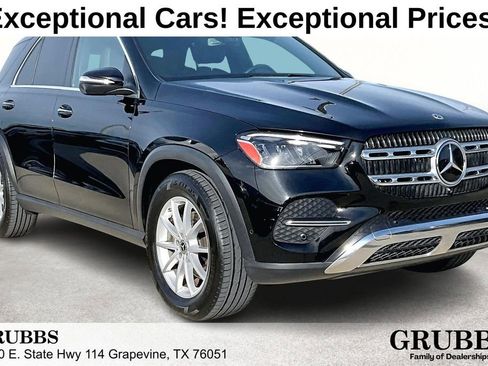Used 2024 Mercedes-Benz GLE 350 GLE 350 w/ 3rd Row Seat Package image 1