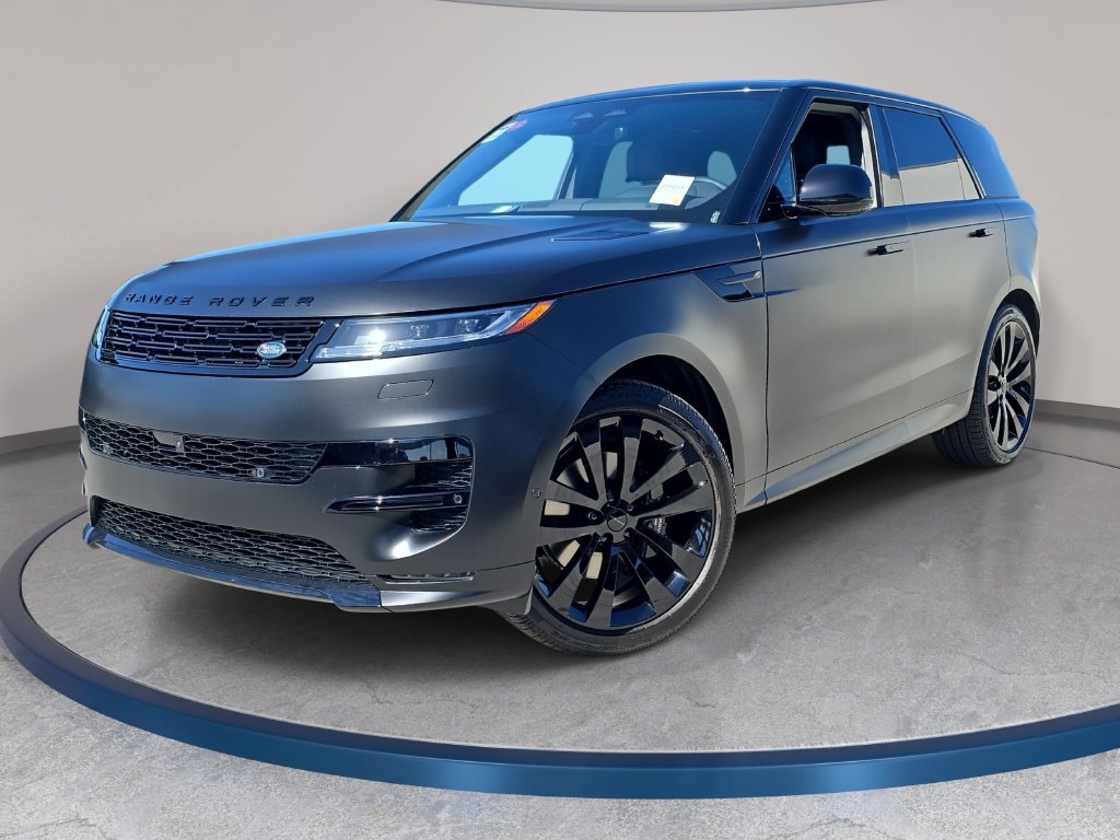 New 2027 Land Rover Range Rover Sport Dynamic SE AWD/4WD image 1