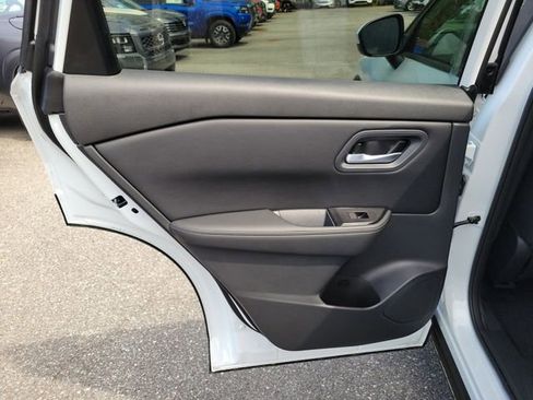 New 2026 Nissan Rogue SV w/ Cold Weather Package FWD image 26