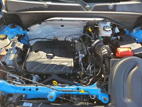 Used 2024 Chevrolet TrailBlazer LS w/ LS Convenience Package image 9