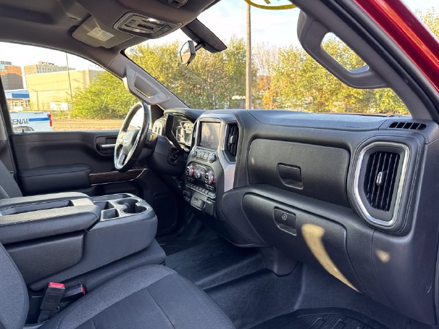 Used 2021 GMC Sierra 1500 SLE AWD/4WD image 27