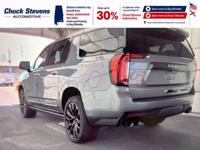 Used 2022 GMC Yukon XL Denali RWD image 4