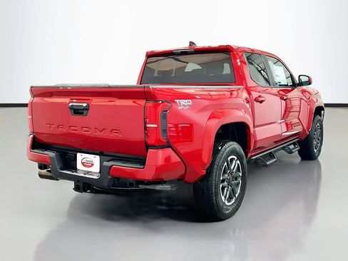 New 2026 Toyota Tacoma TRD Sport RWD image 4