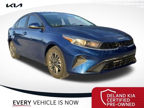 Certified 2023 Kia Forte LXS w/ LXS Technology Package FWD image 1