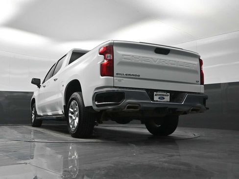 Used 2025 Chevrolet Silverado 1500 LT image 23