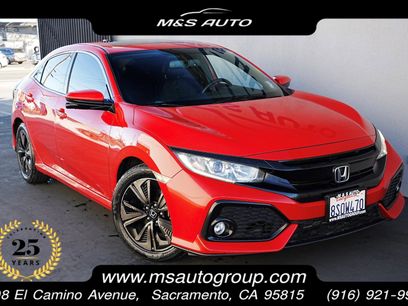 Used 2018 Honda Civic EX-L