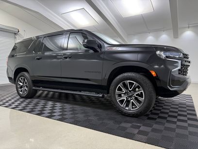 Used 2024 Chevrolet Suburban Z71 w/ Luxury Package