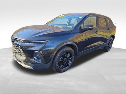 Used 2020 Chevrolet Blazer LT