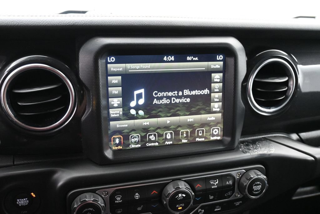 Used 2021 Jeep Wrangler Unlimited Rubicon w/ Dual Top Group AWD/4WD image 15