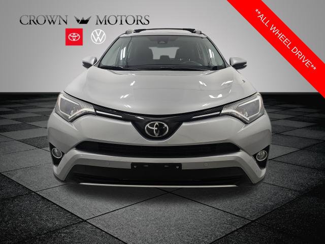 Used 2016 Toyota RAV4 XLE w/ Convenience Package AWD/4WD image 2