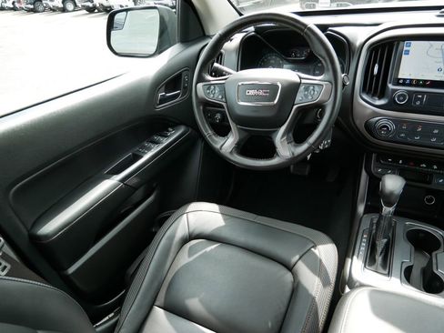 Used 2022 GMC Canyon AT4 w/ Trailering Package AWD/4WD image 18