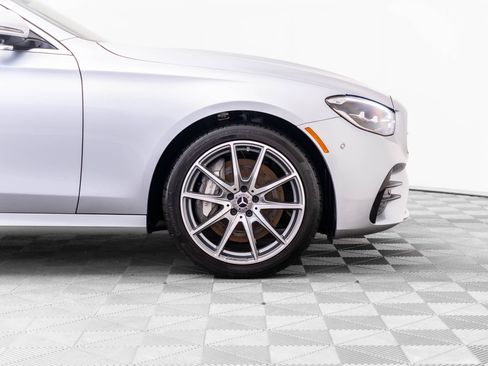 Used 2023 Mercedes-Benz E 450 4MATIC Sedan image 37