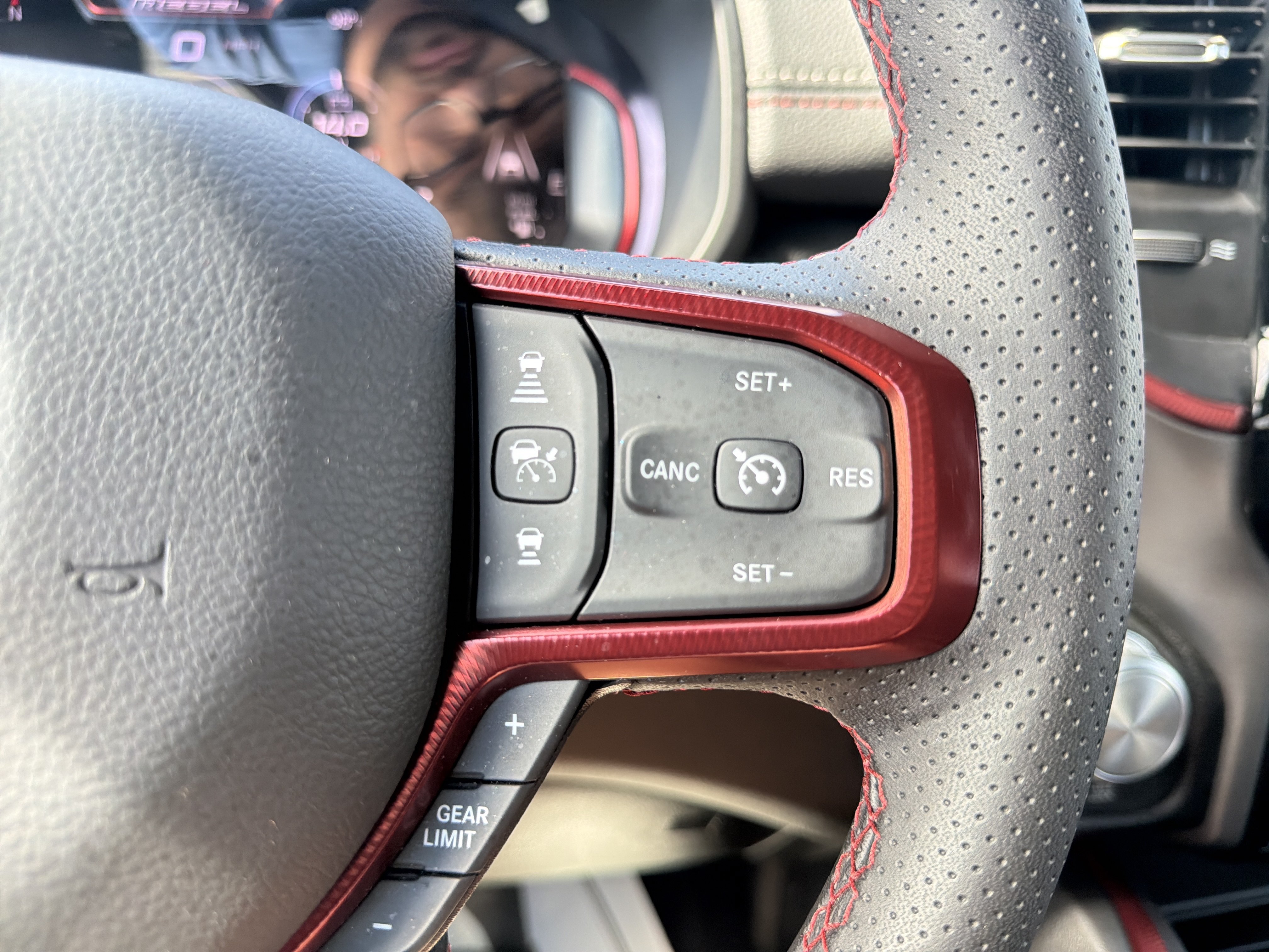Used 2025 RAM 1500 Rebel w/ Bed Utility Group AWD/4WD image 19