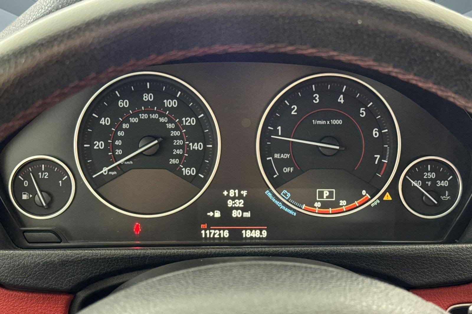 Used 2015 BMW 435i Gran Coupe RWD image 23
