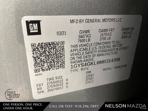 Used 2021 Cadillac Escalade Sport Platinum image 60