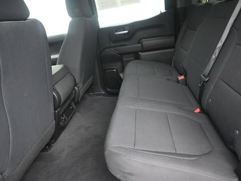 Used 2021 Chevrolet Silverado 1500 Custom RWD image 14