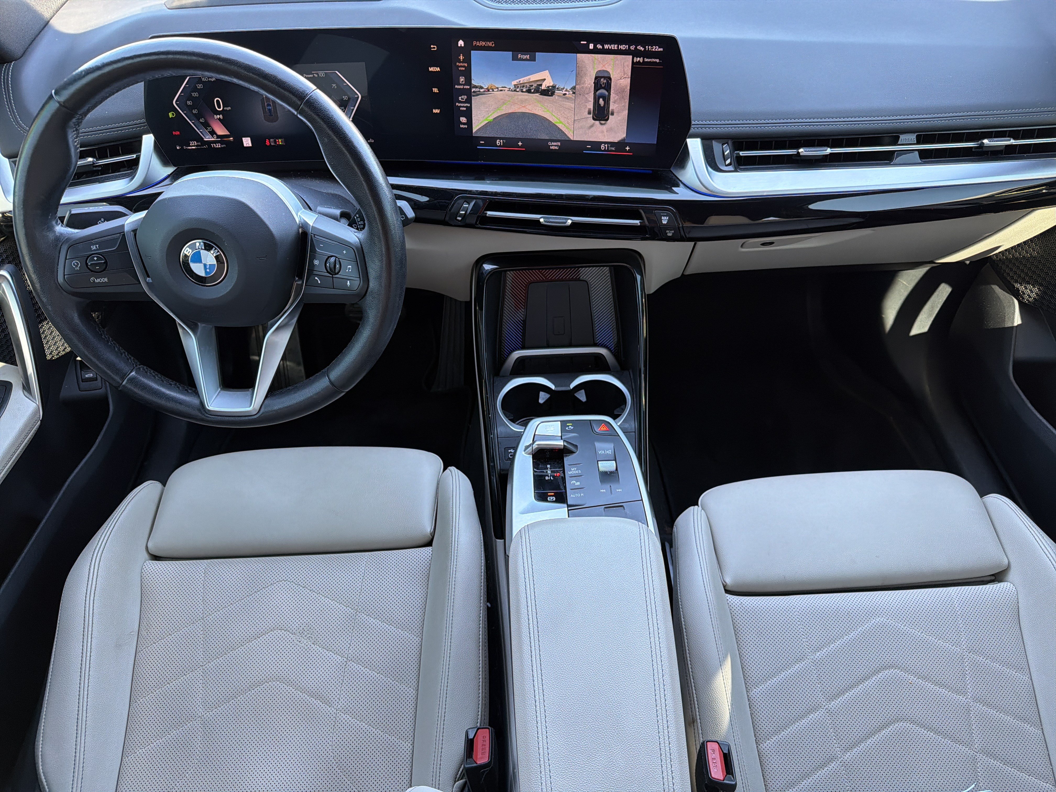 Used 2023 BMW X1 xDrive28i w/ Premium Package AWD/4WD image 3